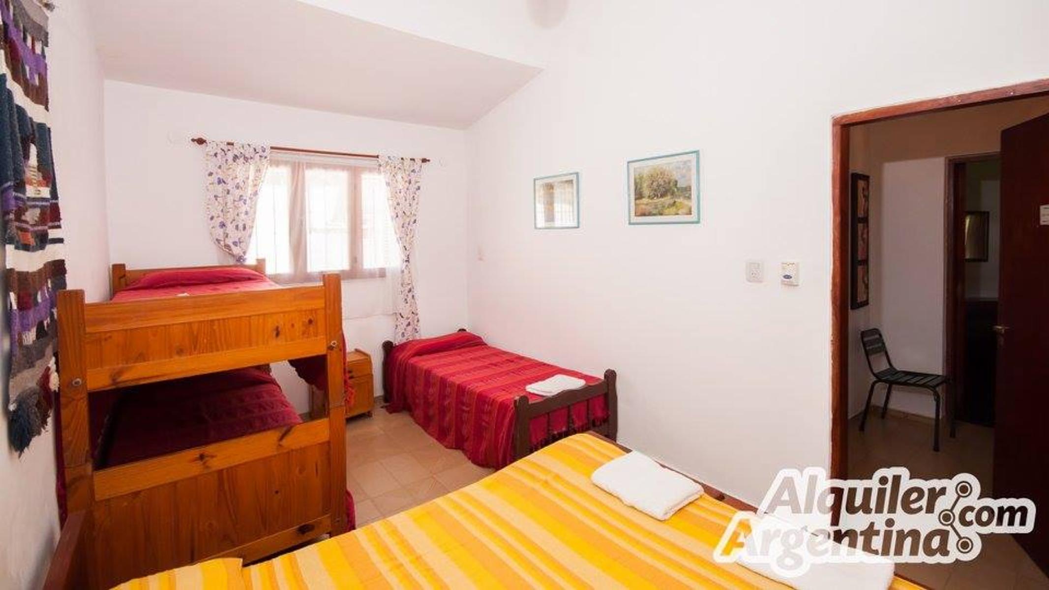 ESPECTACULAR COMPLEJO DE 5 DEPARTAMENTOS+ UNA CASA DE 3 DORMITORIOS! CON 59 MTS. DE COSTA AL RIO . SOL Y RIO!!! - 19
