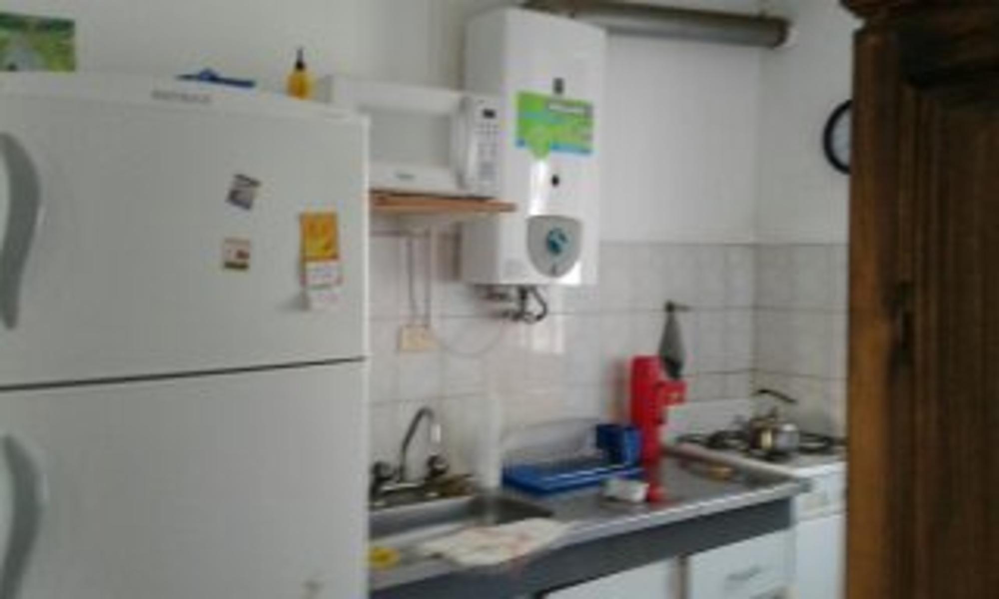 OPORTUNIDAD DEPARTAMENTO DE UN DORMITORIO PLANTA BAJA AL FRENTE CON VISTA AL RIO — foto 9