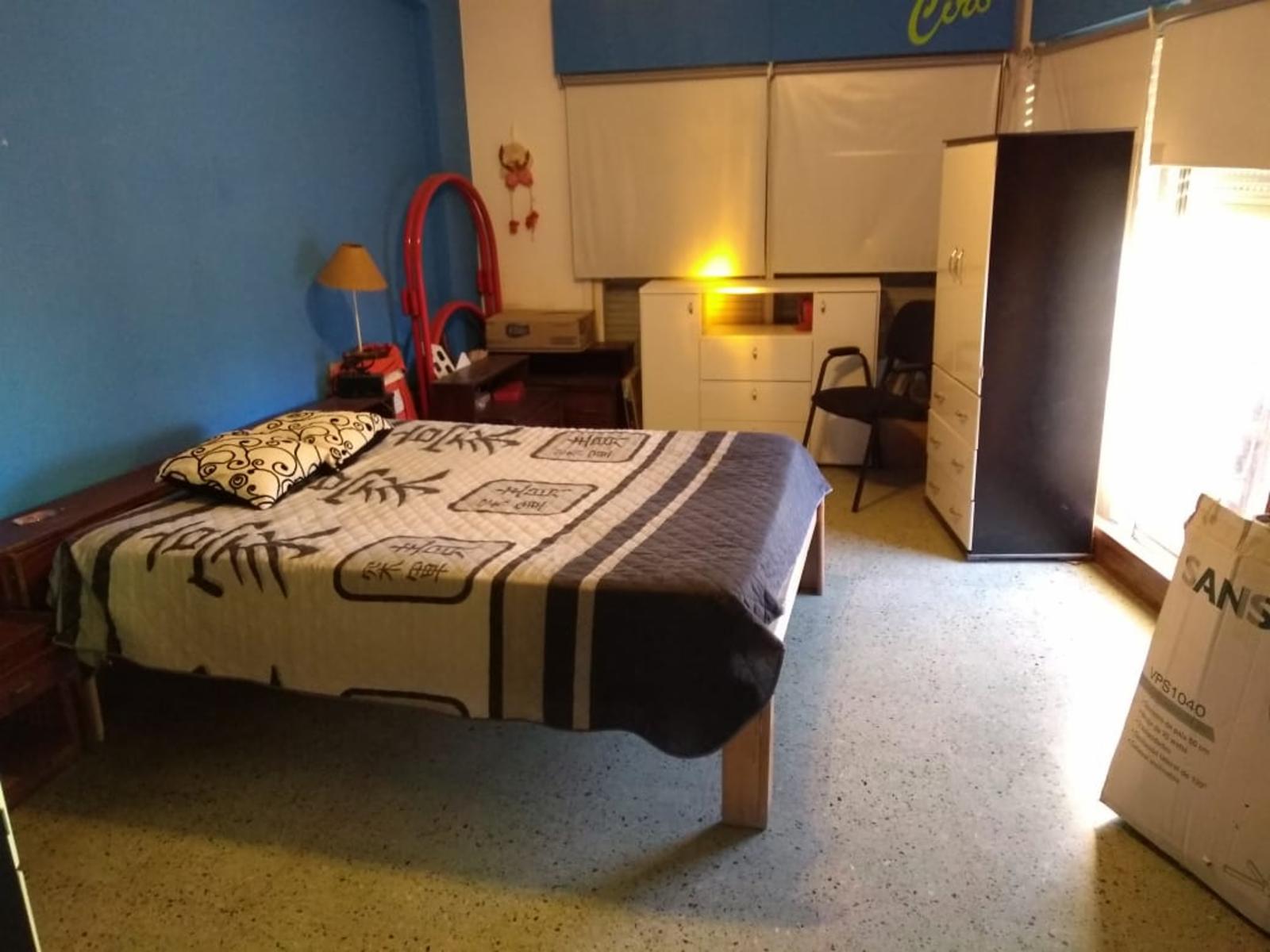 HERMOSO DEPARTAMENTO AL FRENTE SOBRE AV. SAN MARTIN CON BALCON CON VISTA TERRAZA DE 69 MTS. DOS DORMITORIOS — foto 7