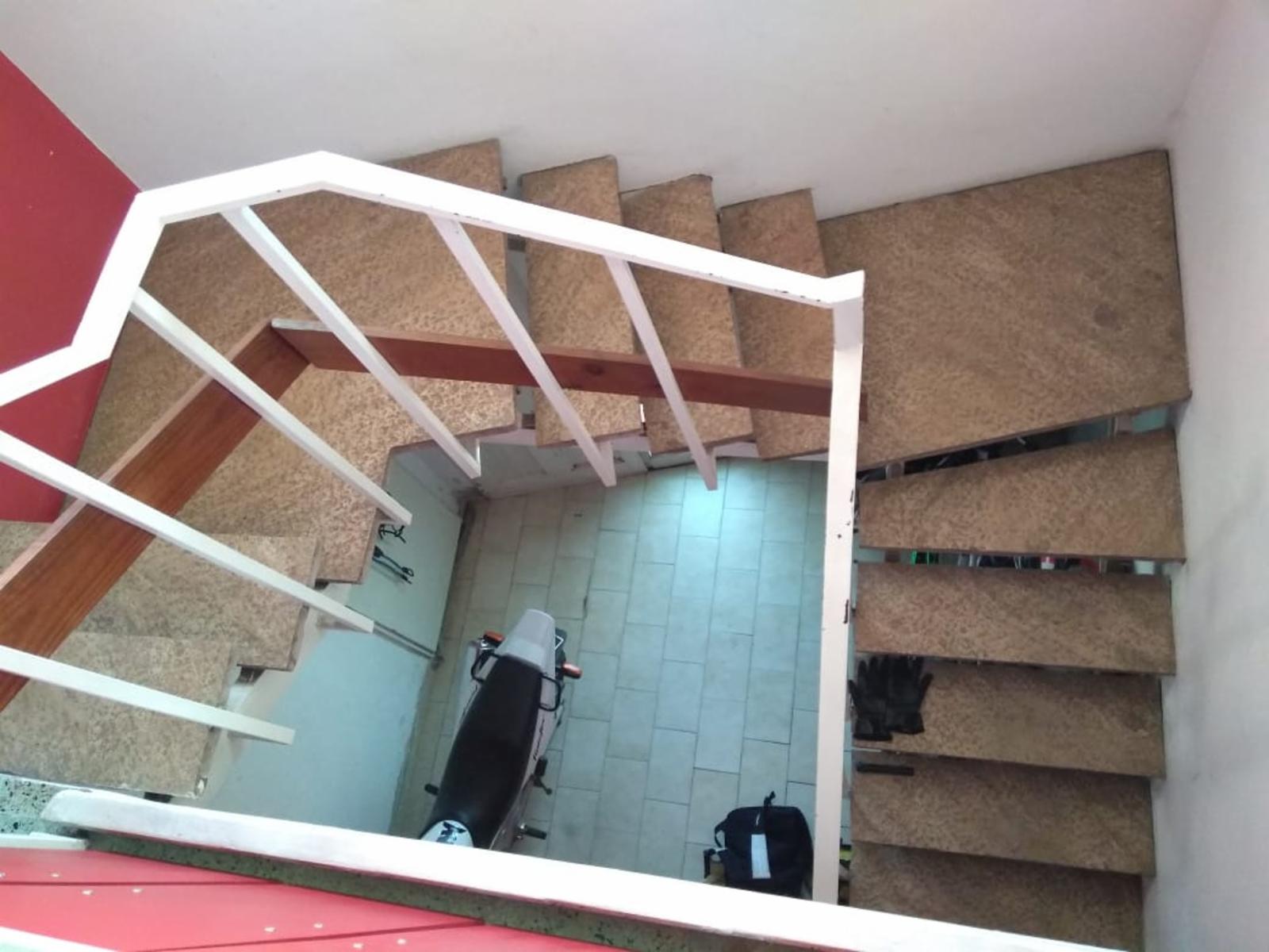 HERMOSO DEPARTAMENTO AL FRENTE SOBRE AV. SAN MARTIN CON BALCON CON VISTA TERRAZA DE 69 MTS. DOS DORMITORIOS — foto 9
