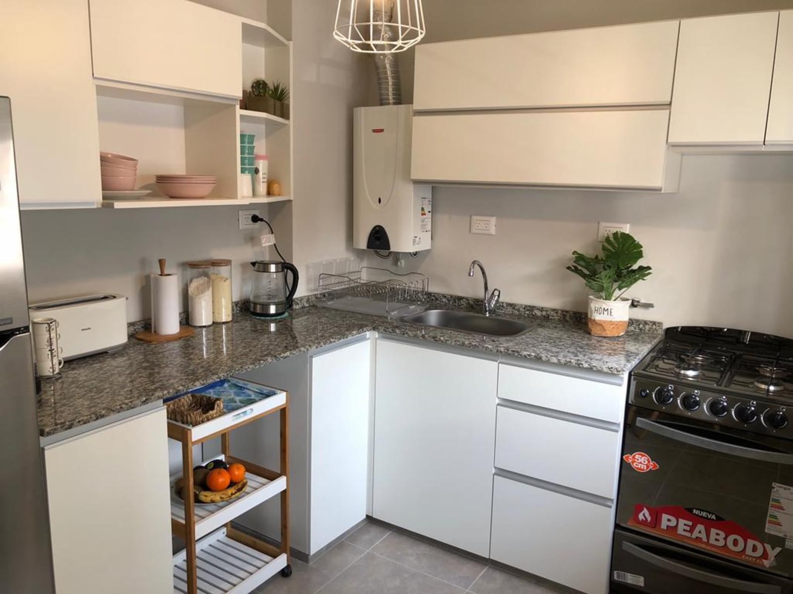 HERMOSO DEPARTAMENTO EN OPORTUNIDAD A UNA CUADRA DE LA COSTANERA — foto 4