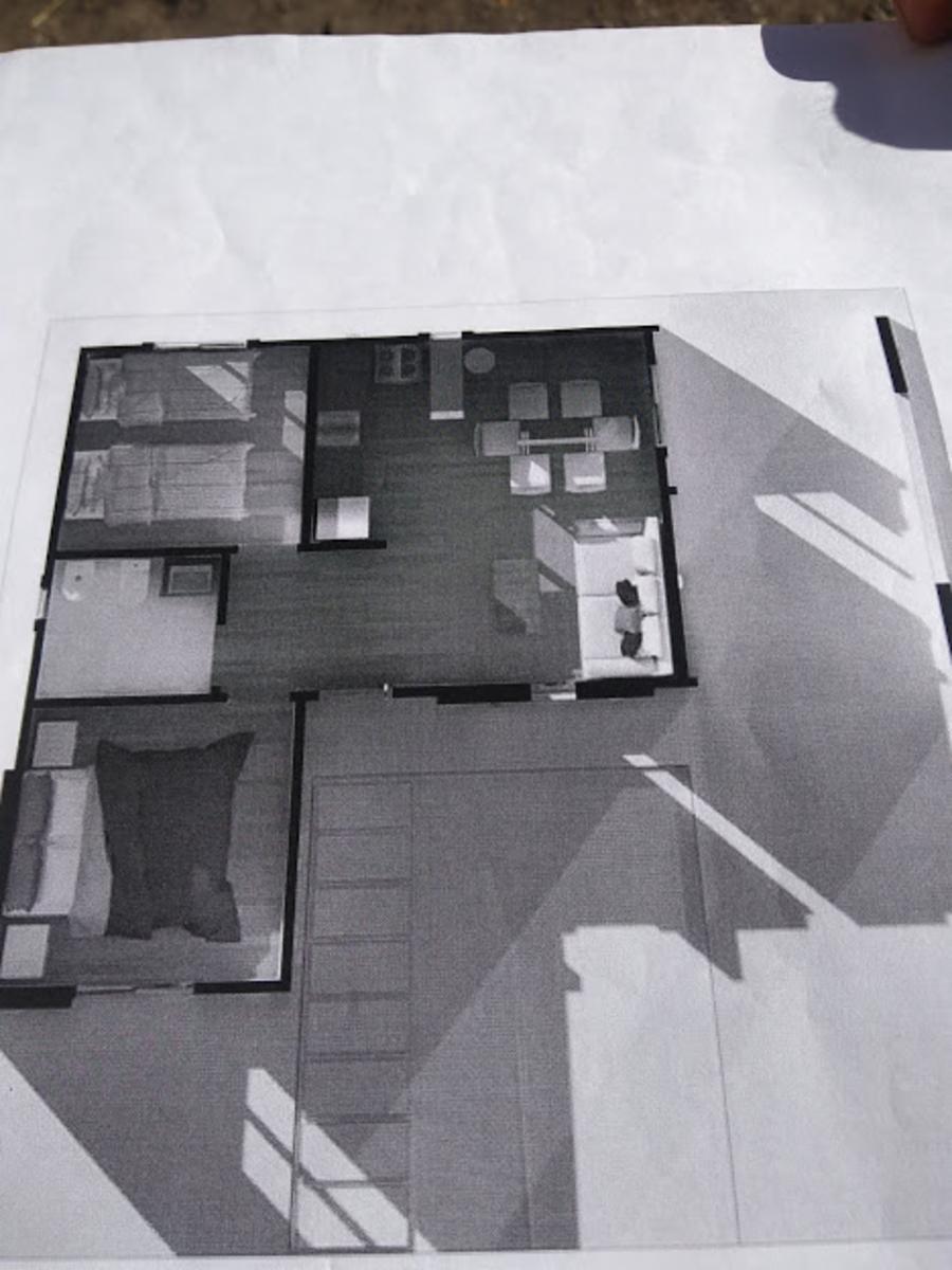 HERMOSA CASA A UNA CUADRA DEL RIO SAN ANTONIO CASA A ESTRENAR