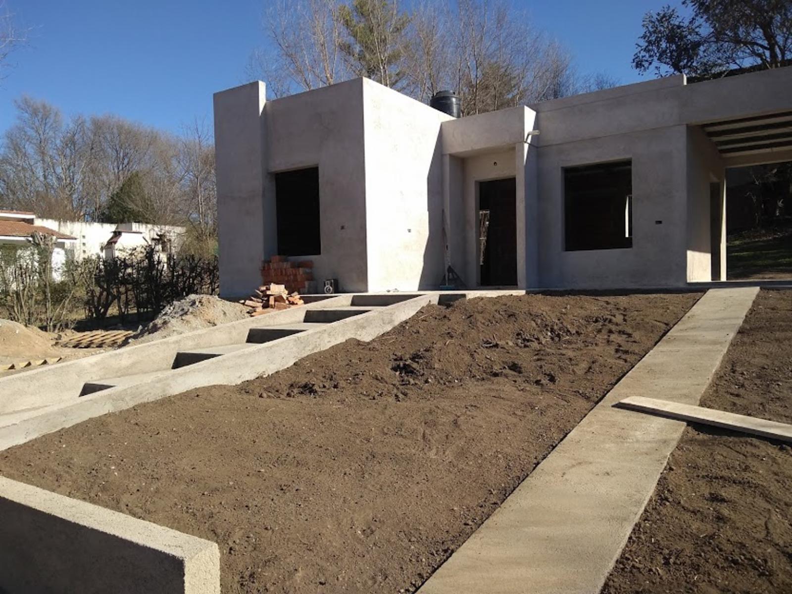 HERMOSA CASA A UNA CUADRA DEL RIO SAN ANTONIO CASA A ESTRENAR — foto 3