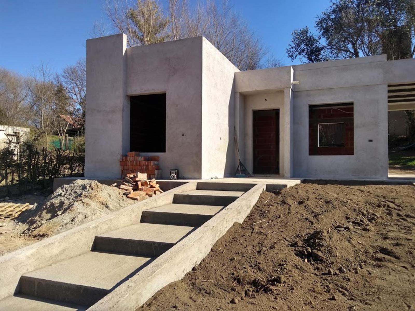 HERMOSA CASA A UNA CUADRA DEL RIO SAN ANTONIO CASA A ESTRENAR — foto 4