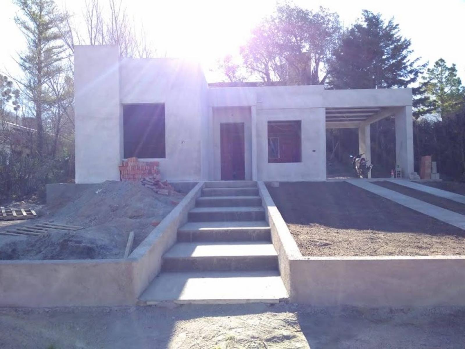 HERMOSA CASA A UNA CUADRA DEL RIO SAN ANTONIO CASA A ESTRENAR — foto 6
