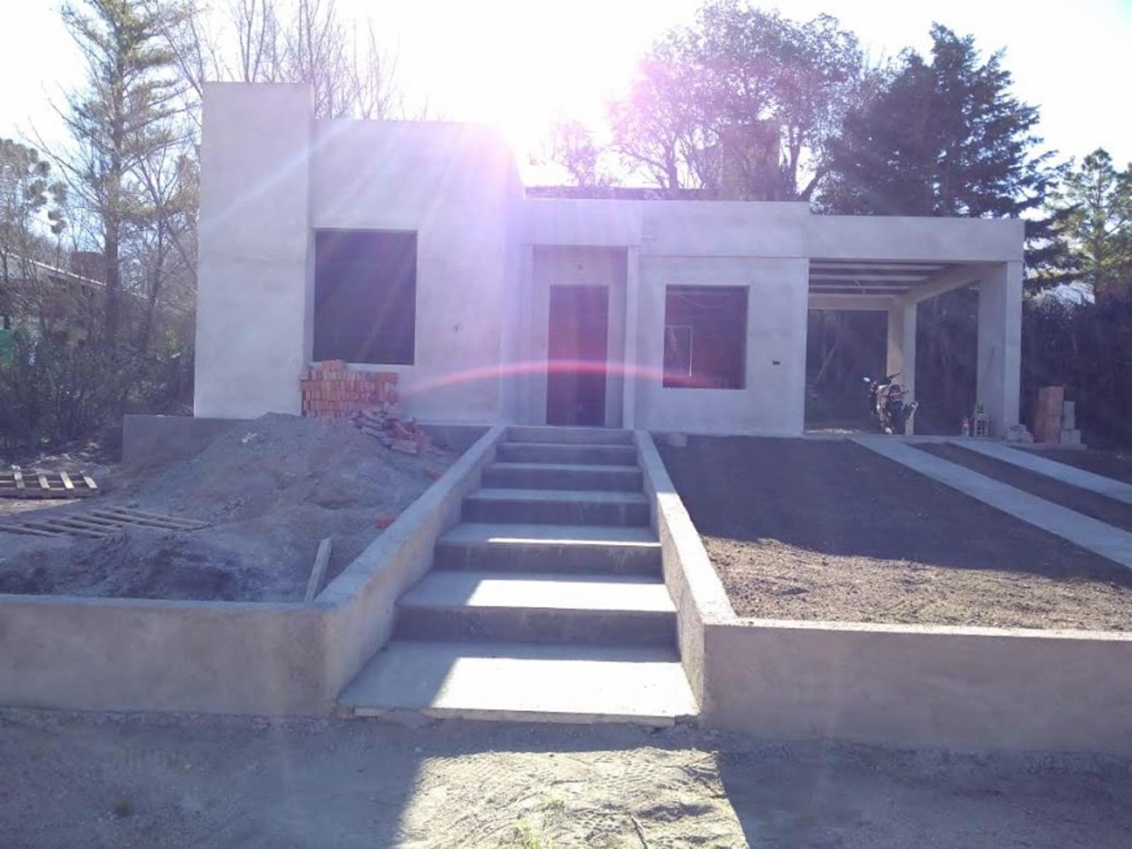 HERMOSA CASA A UNA CUADRA DEL RIO SAN ANTONIO CASA A ESTRENAR — foto 8