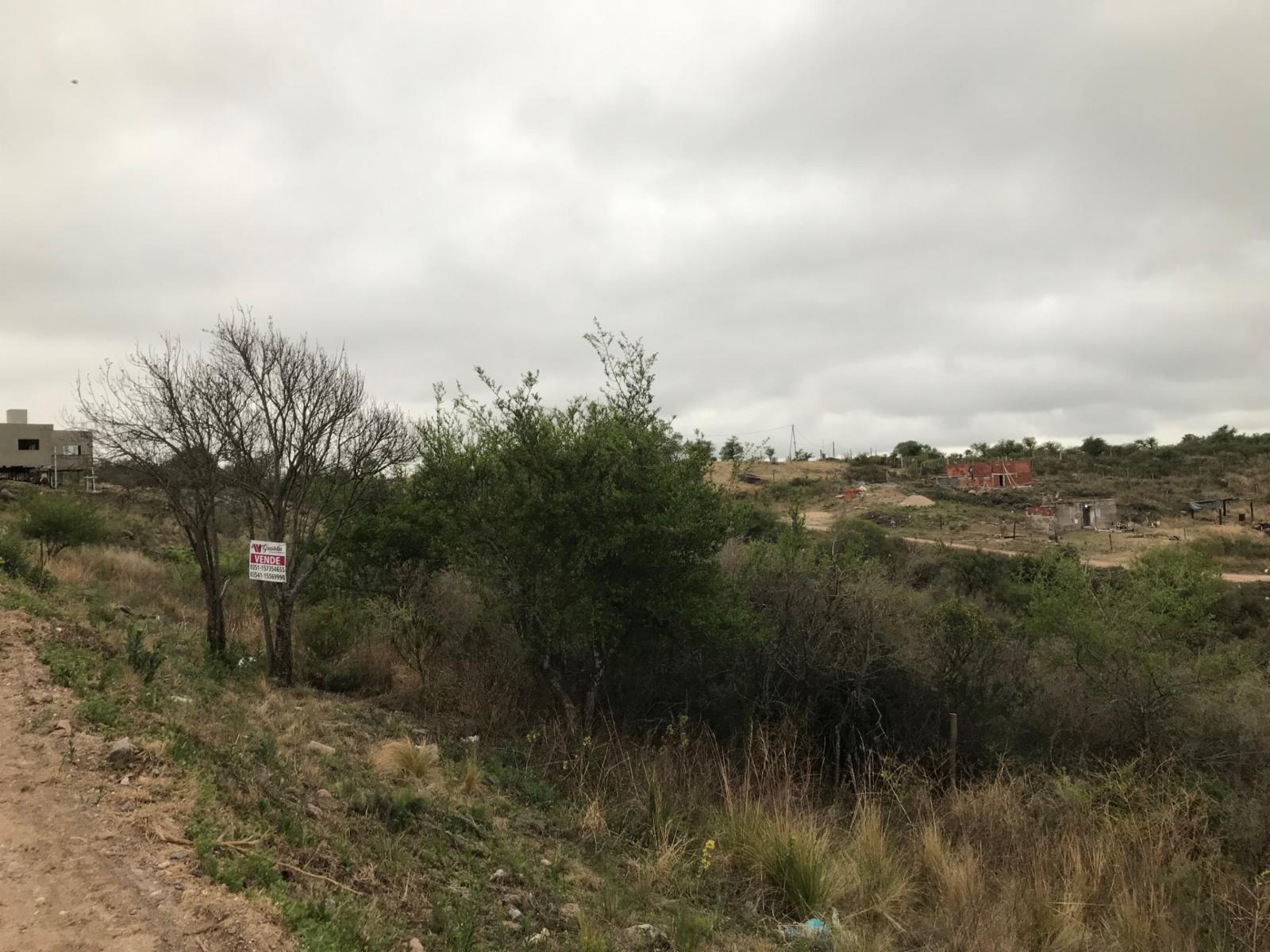 Lotes estancia vieja cerca monumento Indio Bamba y Rio