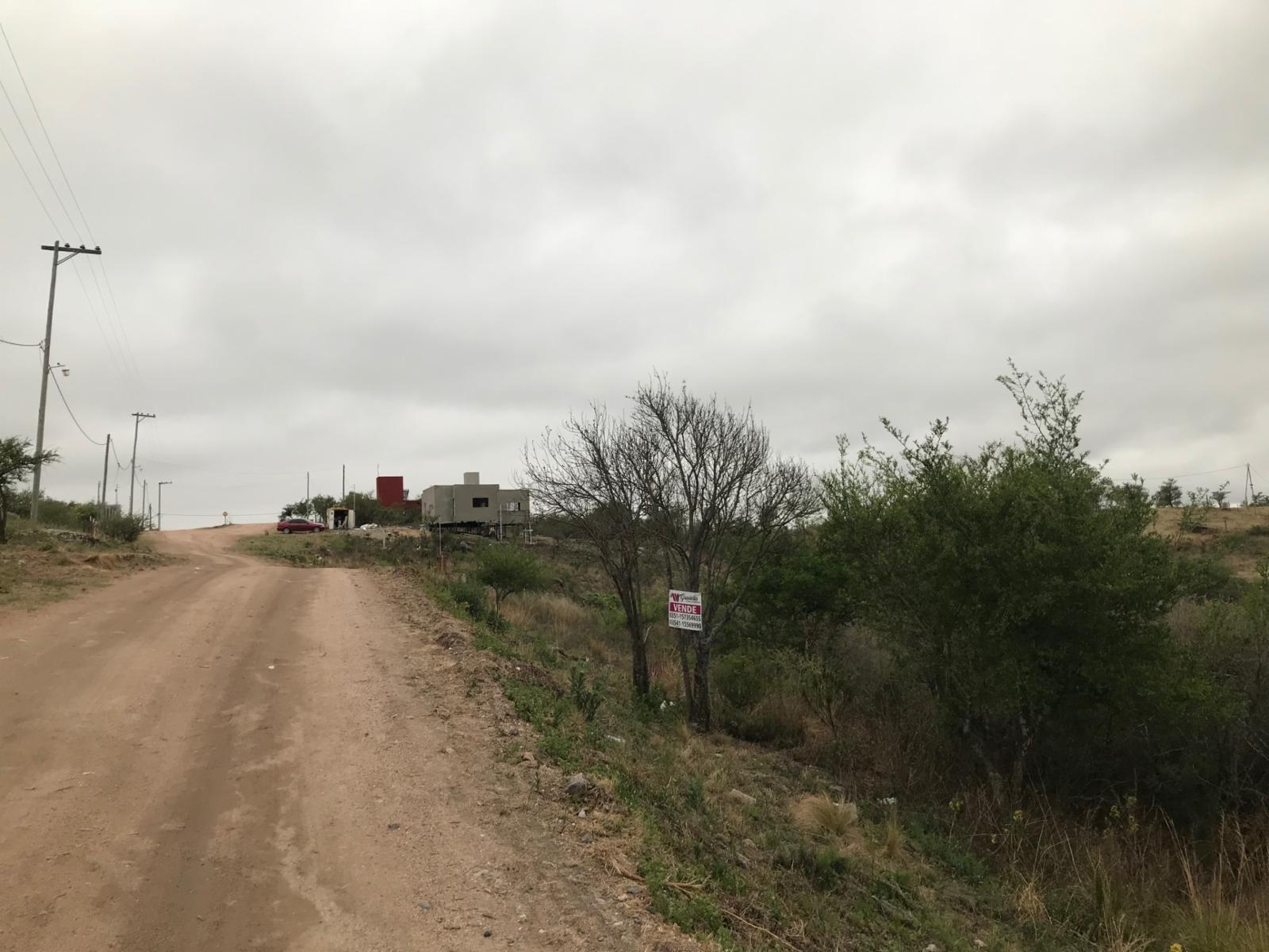 Lotes estancia vieja cerca monumento Indio Bamba y Rio — foto 2