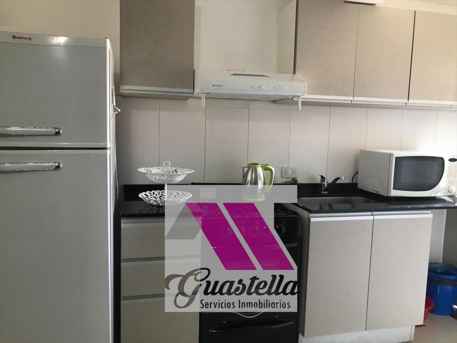 HERMOSO DEPARTAMENTO EN EDIFICIO DE CATEGORIA DOS DORMITORIOS , COCHERA, PILETA CON VISTA PANORAMICA A LAS SIERRAS — foto 5