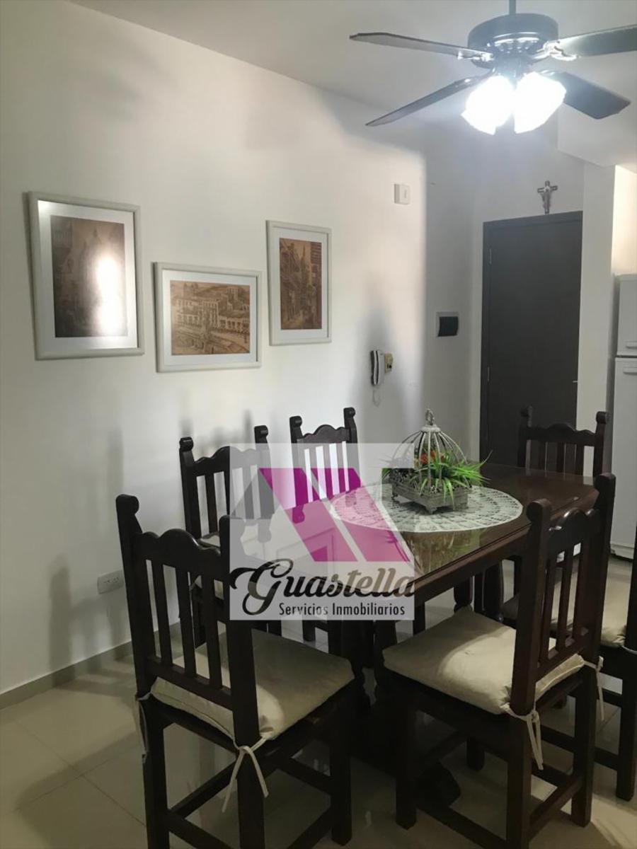 HERMOSO DEPARTAMENTO EN EDIFICIO DE CATEGORIA DOS DORMITORIOS , COCHERA, PILETA CON VISTA PANORAMICA A LAS SIERRAS — foto 6