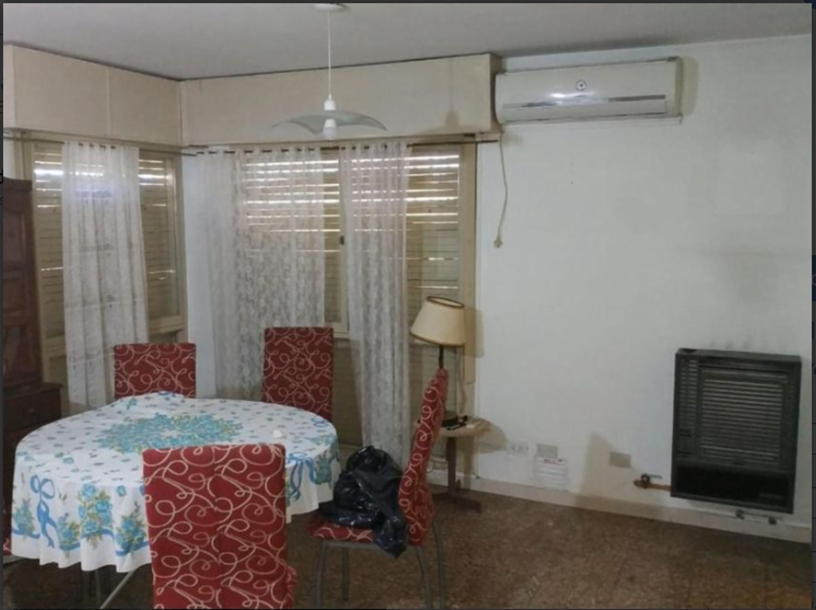 DEPARTAMENTO DE DOS DORMITORIOS , PLANTA BAJA . CON COCHERA . CENTRO — foto 10