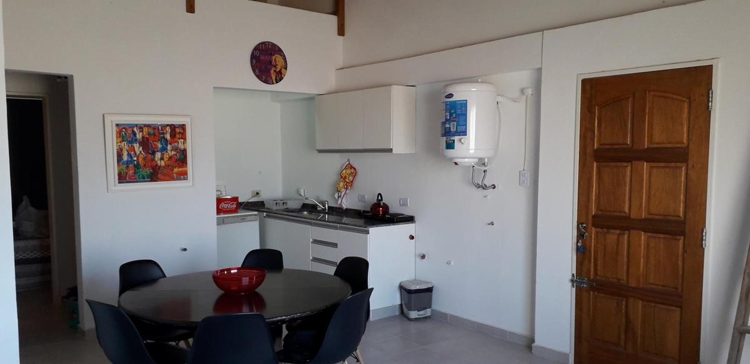 DEPARTAMENTO BARRIO SANTA RITA DOS DORMITORIOS CON COCHERA — foto 4