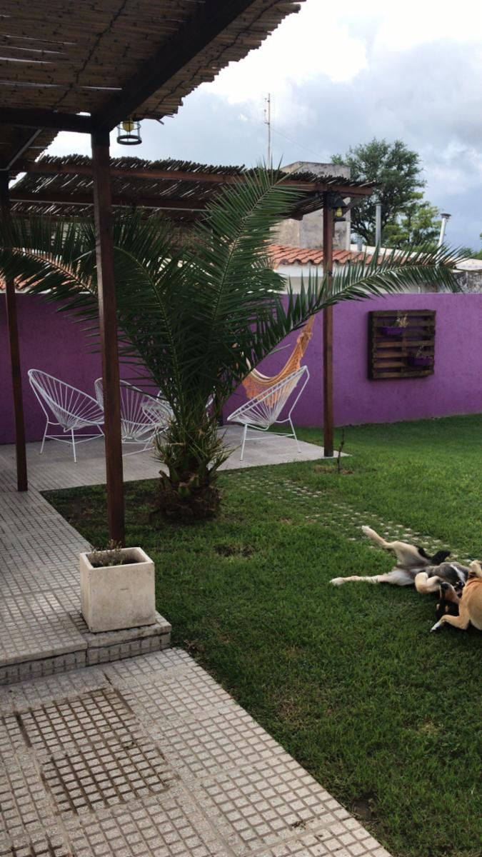 CASA DE DOS DORMITORIOS , PATIO GRANDE, CERCA DEL CENTRO — foto 9