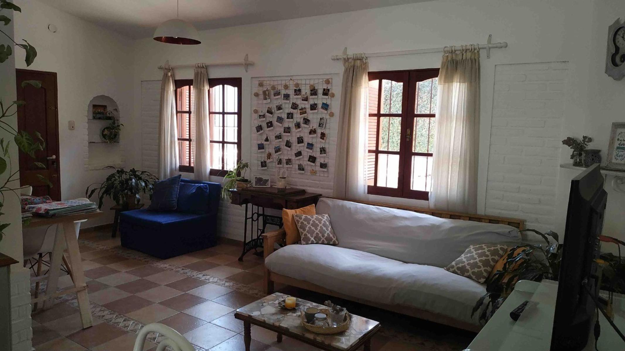 CASA TRES DORMITORIOS, DOS BAÑOS , COCINA COMEDOR , LIVING , PARQUE , CENTRICA — foto 8