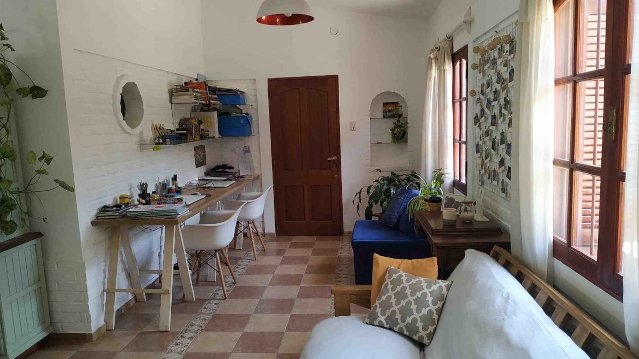 CASA TRES DORMITORIOS, DOS BAÑOS , COCINA COMEDOR , LIVING , PARQUE , CENTRICA — foto 12