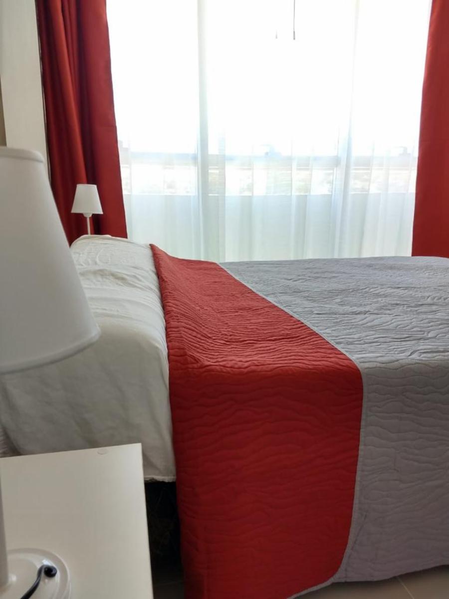 DEPARTAMENTO CON BALCON, UN DORMITORIO , PILETA , QUINCHO , EXCELENTE UBICACION