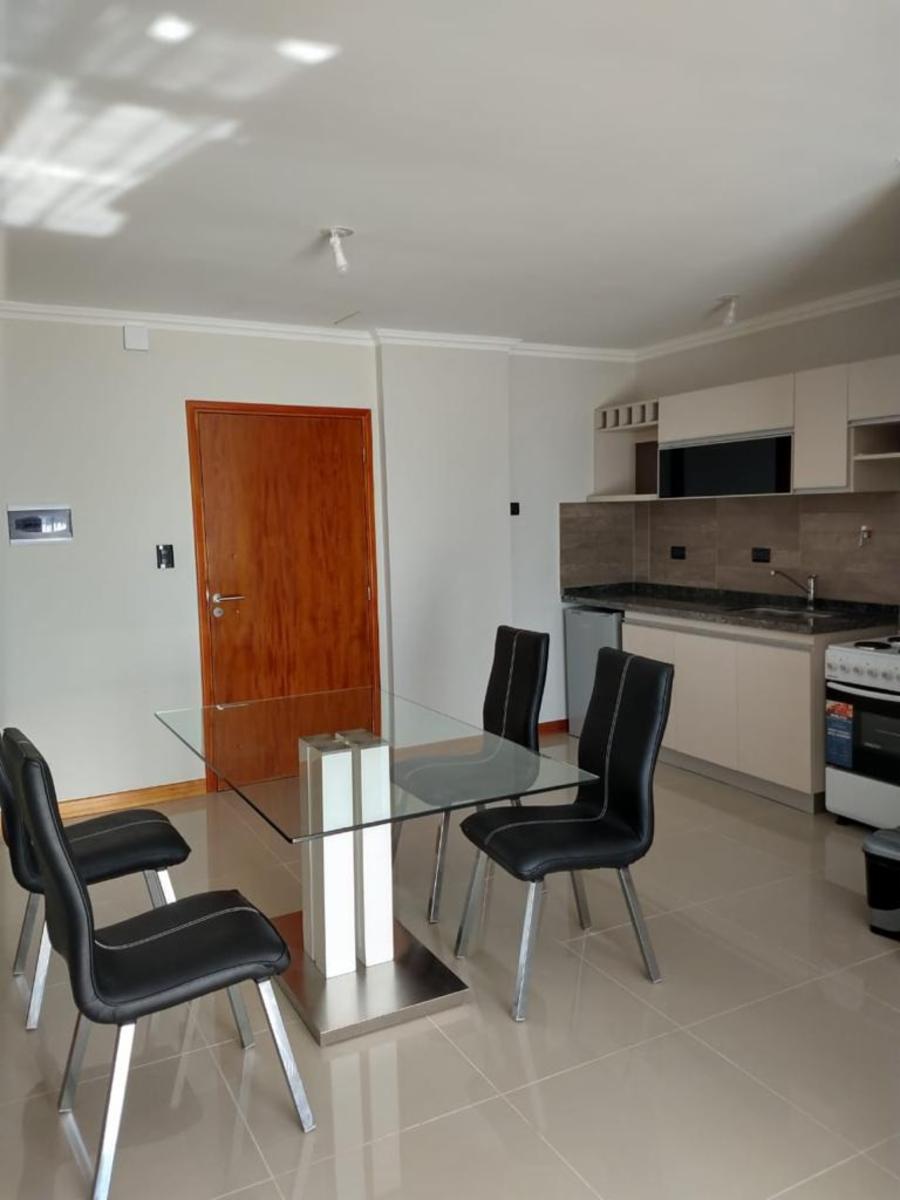 DEPARTAMENTO CON BALCON, UN DORMITORIO , PILETA , QUINCHO , EXCELENTE UBICACION — foto 3