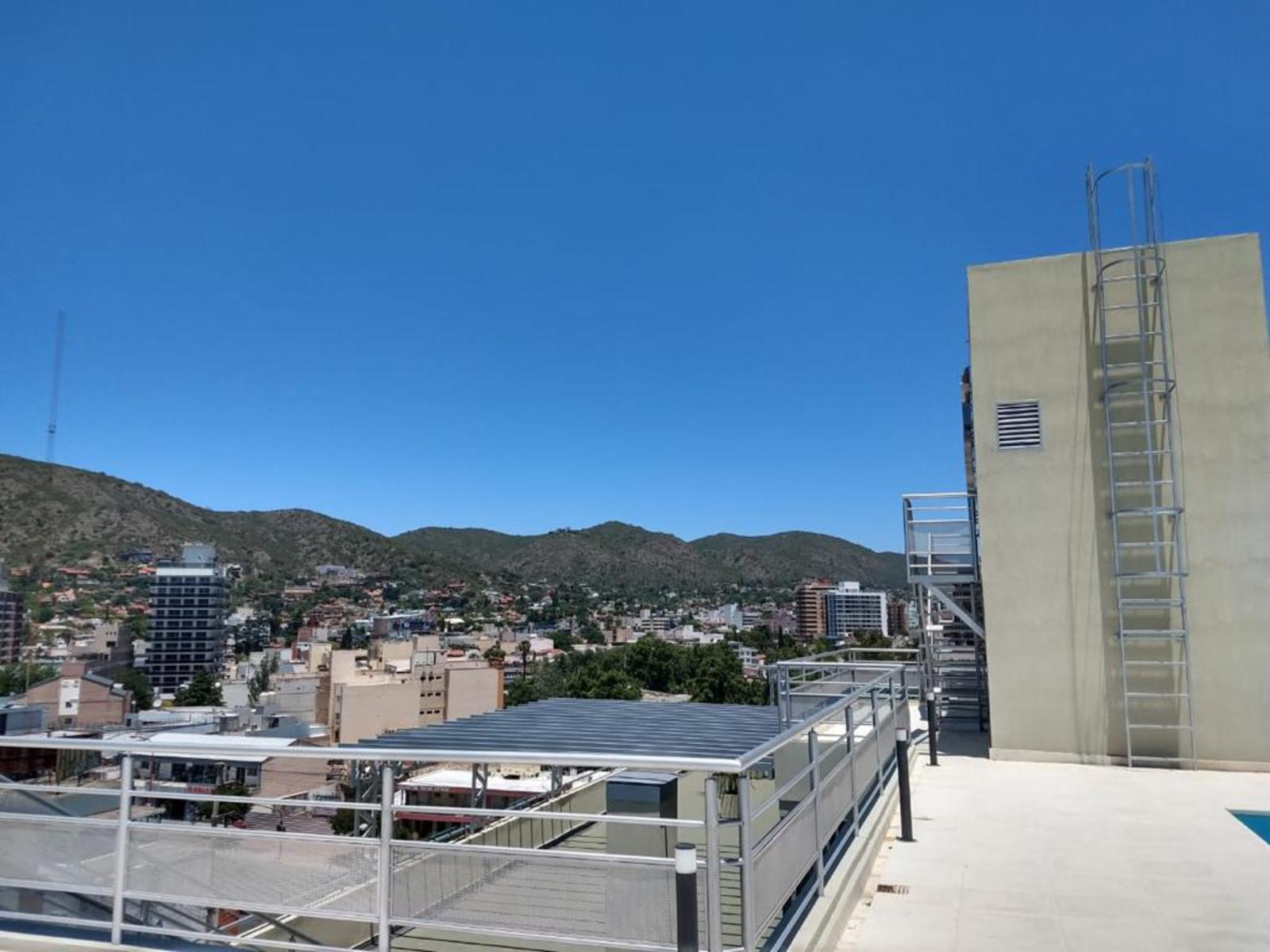 DEPARTAMENTO CON BALCON, UN DORMITORIO , PILETA , QUINCHO , EXCELENTE UBICACION — foto 11