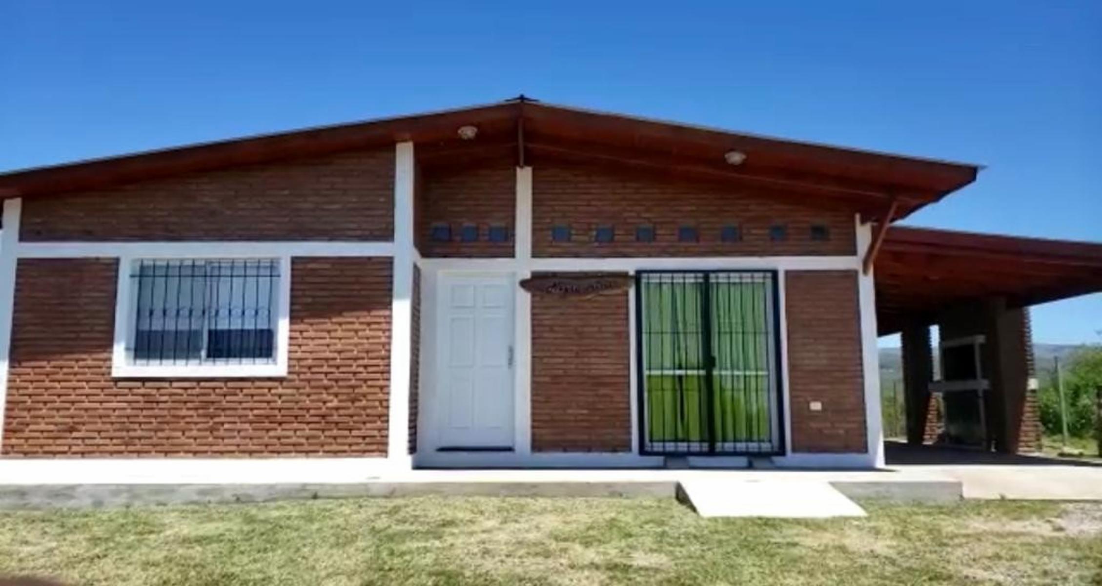 HERMOSA CASA EN VILLA FLOR SERRANA CON EXCELENTE VISTA — foto 4