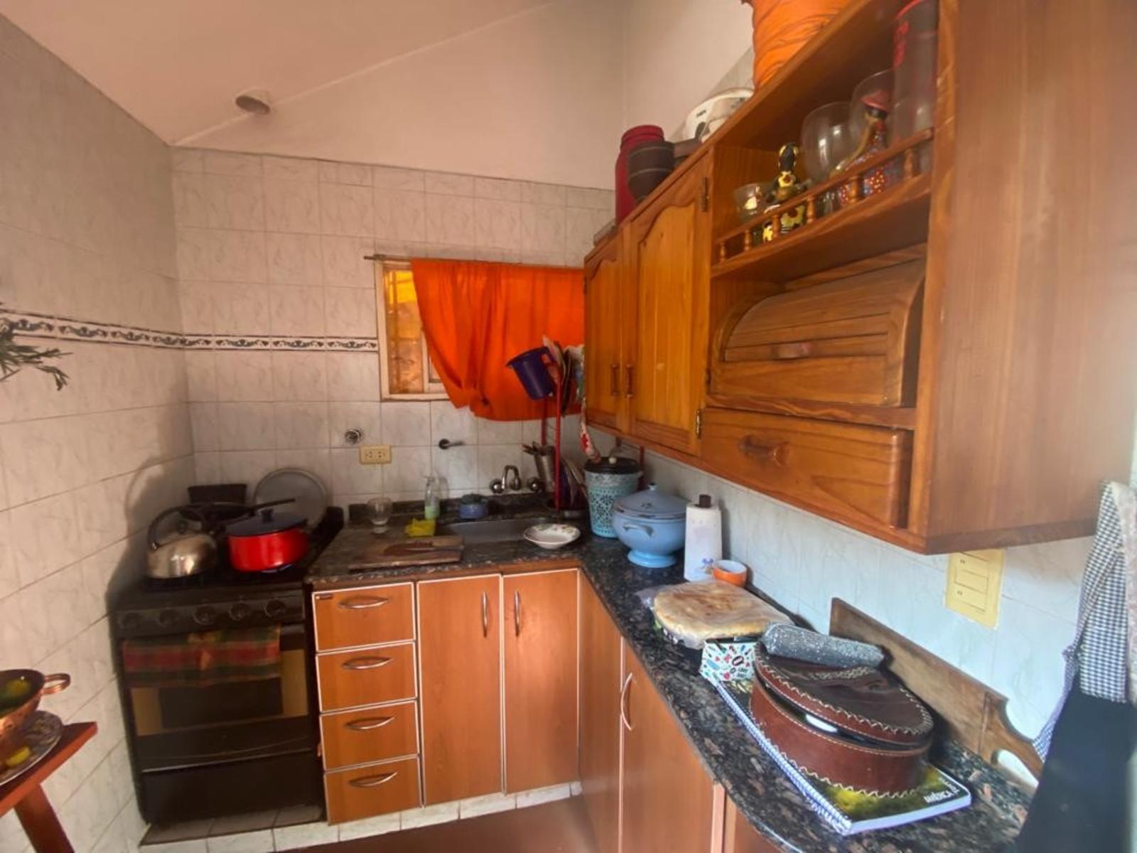 DEPARTAMENTO DE UN DORMITORIO , TIPO CASA , PH, TODO PLANTA BAJA CON PATIO — foto 4