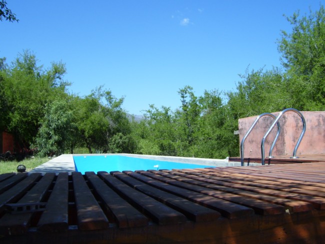 CASA EN TRASLASIERRA CORDOBA