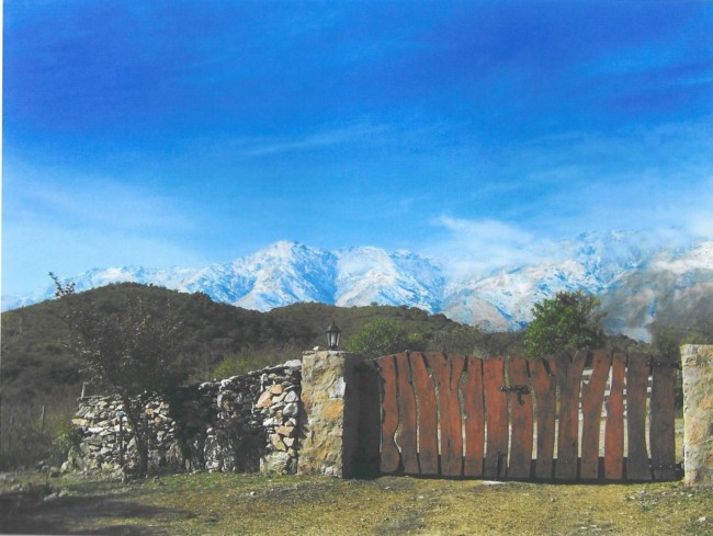 CASA EN TRASLASIERRA CORDOBA — foto 2