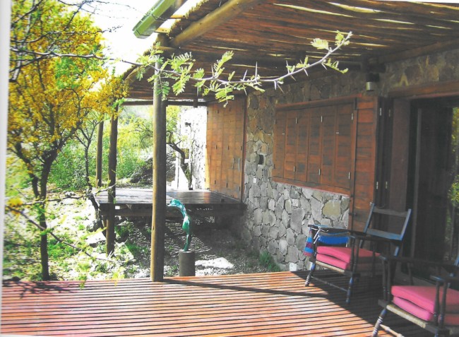 CASA EN TRASLASIERRA CORDOBA — foto 3
