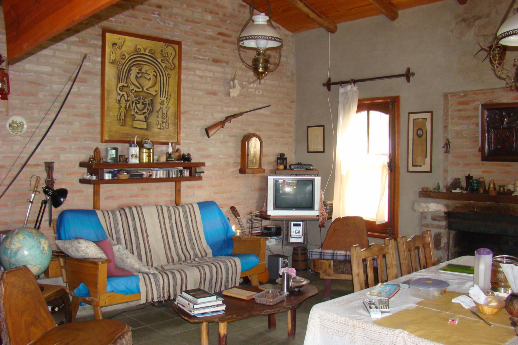 VENTA DE CASA LA POBLACION TRASLASIERRA — foto 3