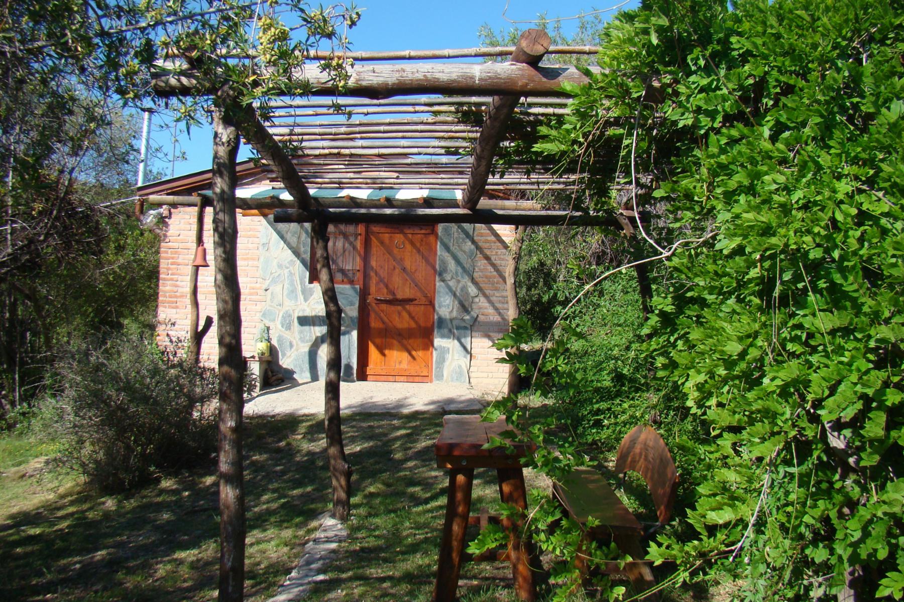 VENTA DE CASA LA POBLACION TRASLASIERRA — foto 7