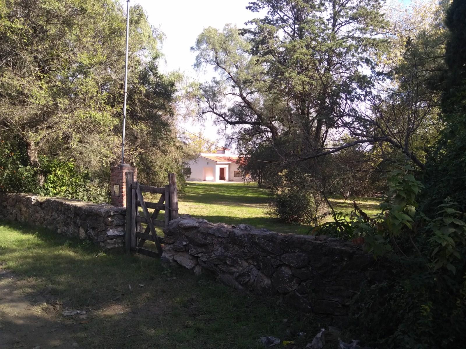 VENTA DE CASA EN LA POBLACIÓN- SAN JAVIER CÓRDOBA