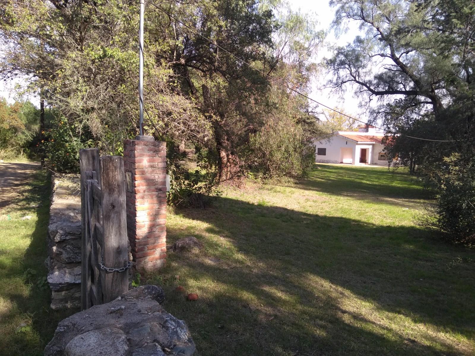 VENTA DE CASA EN LA POBLACIÓN- SAN JAVIER CÓRDOBA — foto 3
