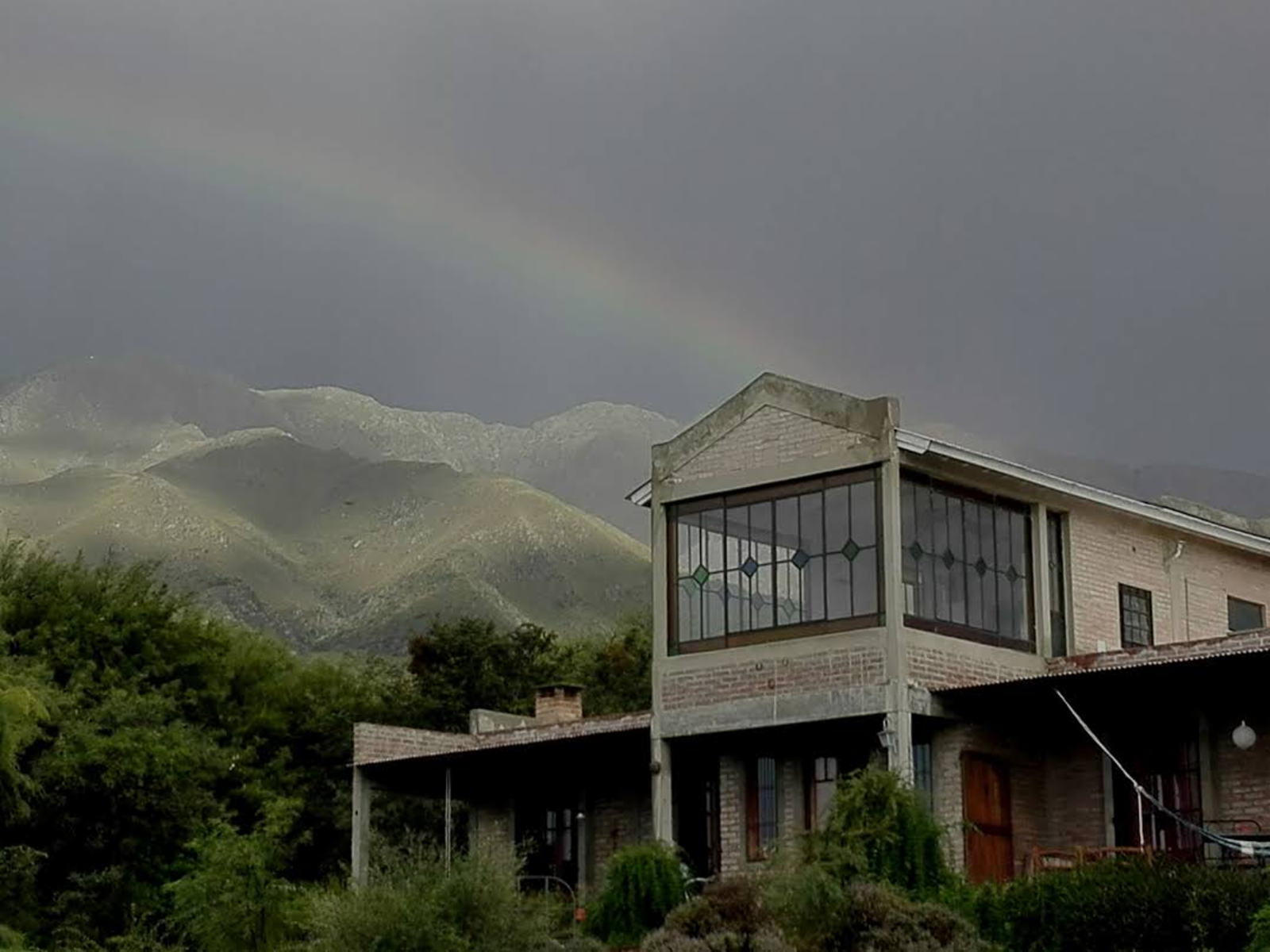 VENTA DE COMPLEJO TURÍSTICO EN LAS CHACRAS SUR TRASLASIERRA - 4