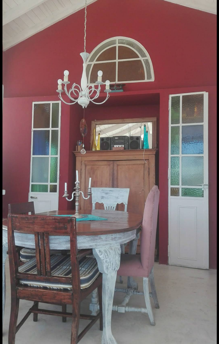 VENTA DE COMPLEJO TURÍSTICO EN LAS CHACRAS SUR TRASLASIERRA - 5
