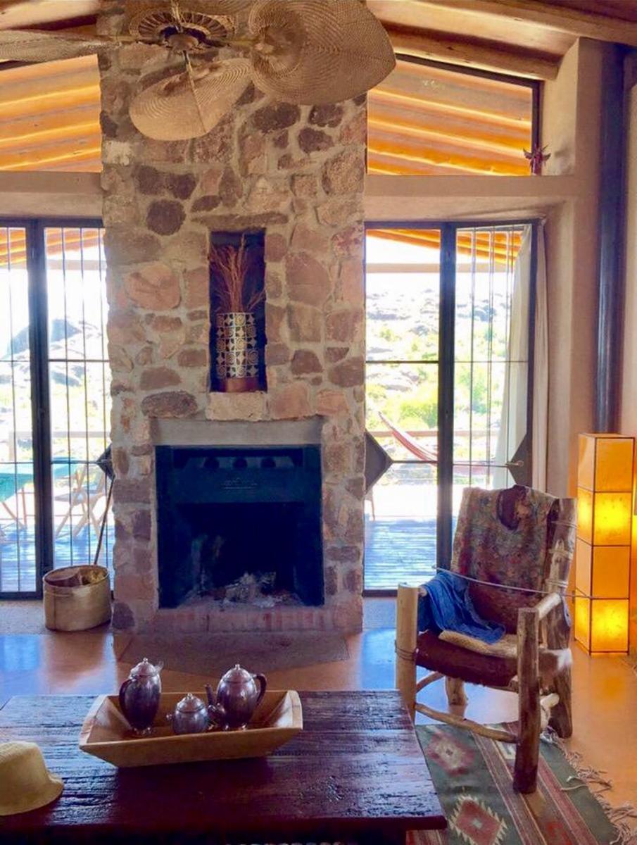 VENTA DE UN INMUEBLE ÚNICO Y ESPECIAL EN LA POBLACIÓN TRASLASIERRA CÓRDOBA — foto 5