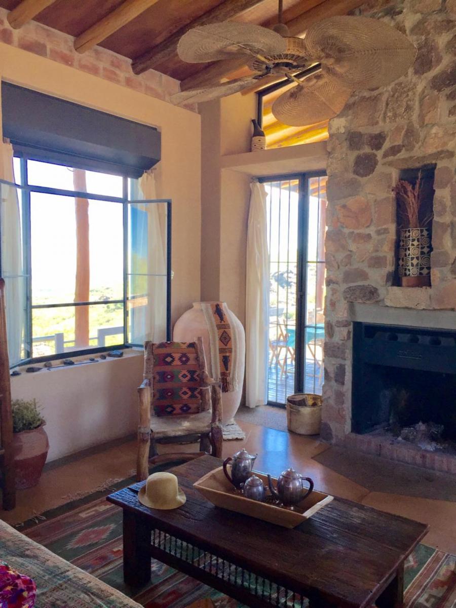 VENTA DE UN INMUEBLE ÚNICO Y ESPECIAL EN LA POBLACIÓN TRASLASIERRA CÓRDOBA — foto 8