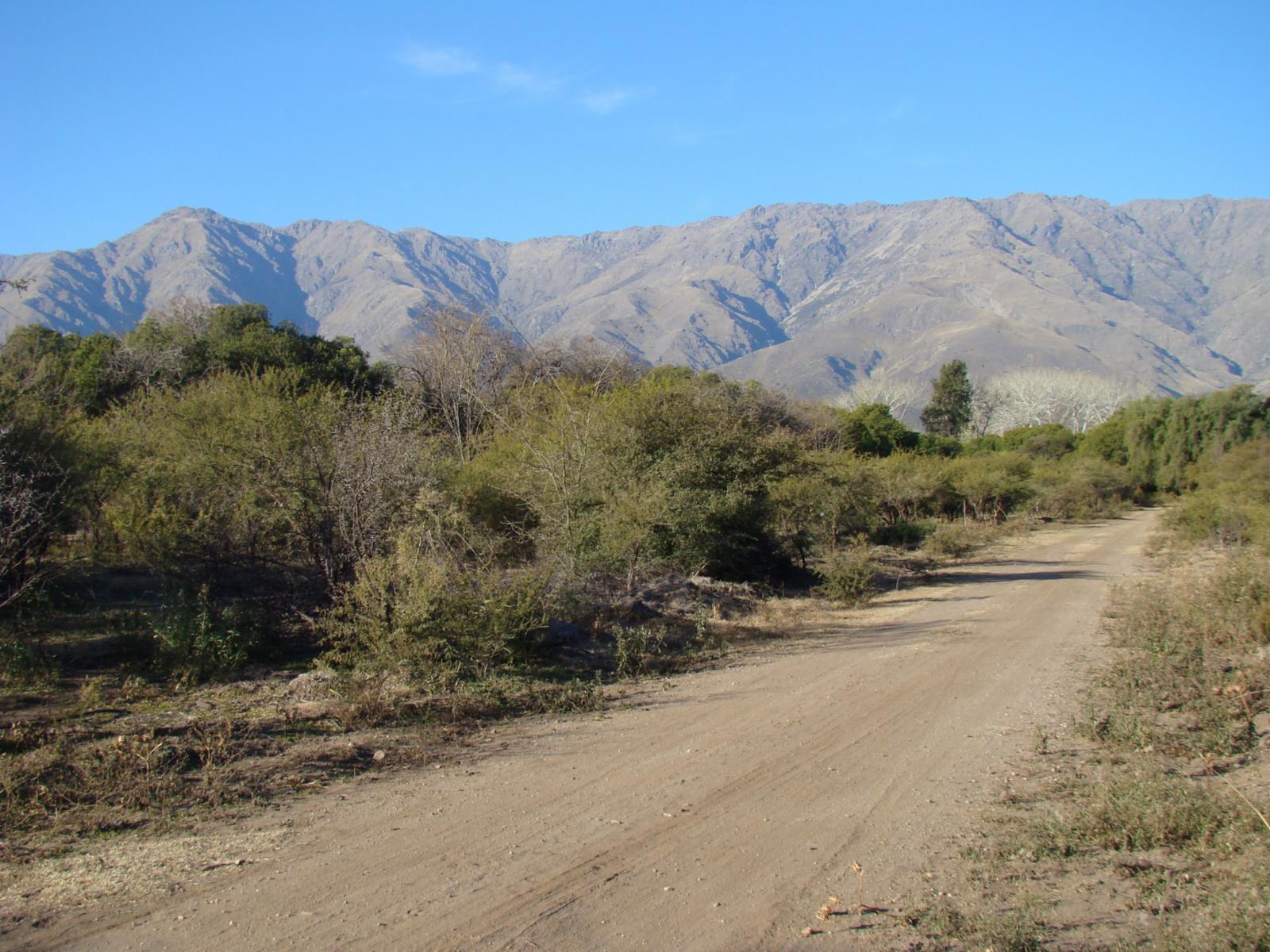 LOTES EN TRASLASIERRA LA POBLACIÓN — foto 3