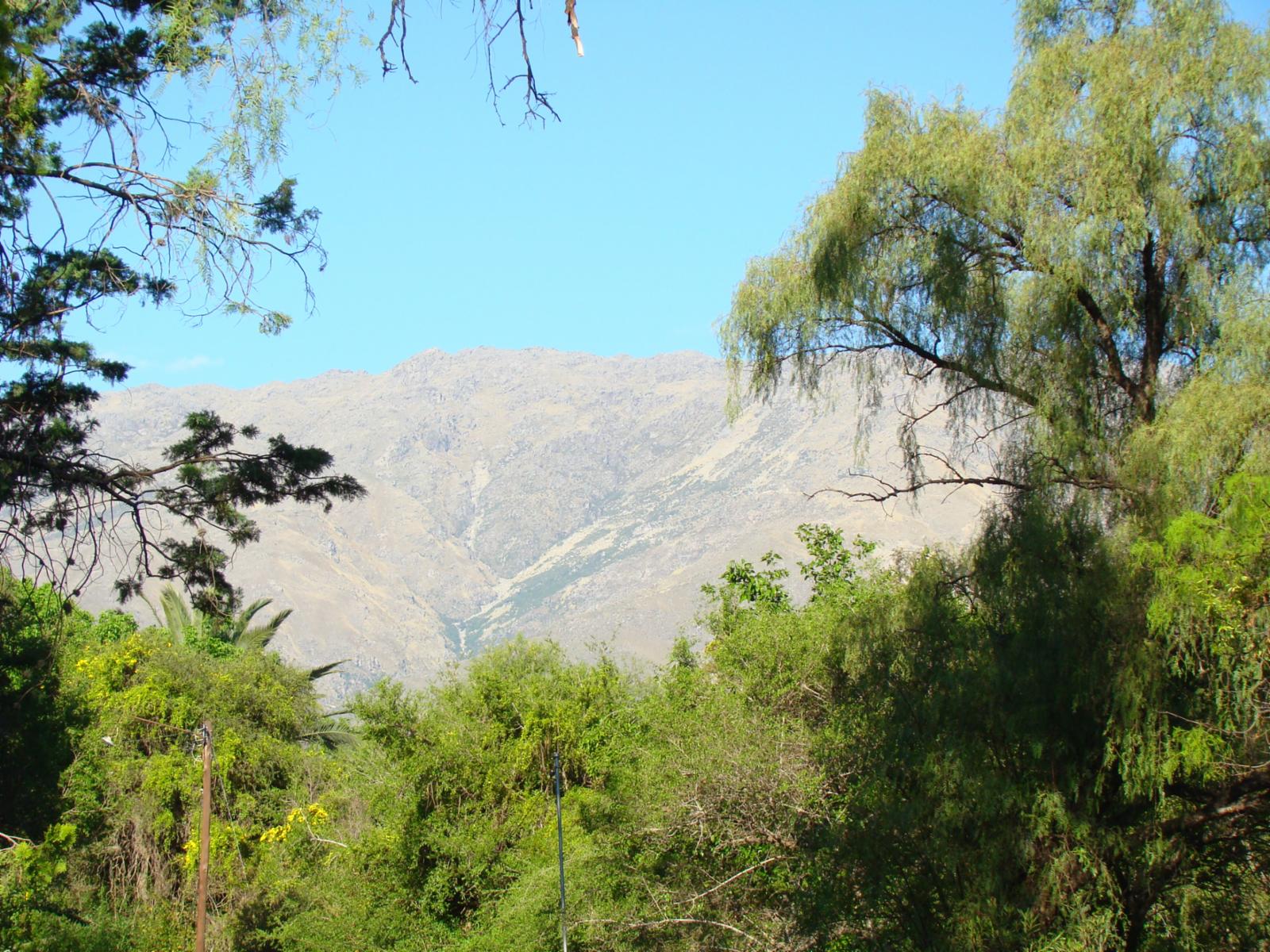 TERRENO EN VENTA EN LA POBLACIÓN TRASLASIERRA — foto 2