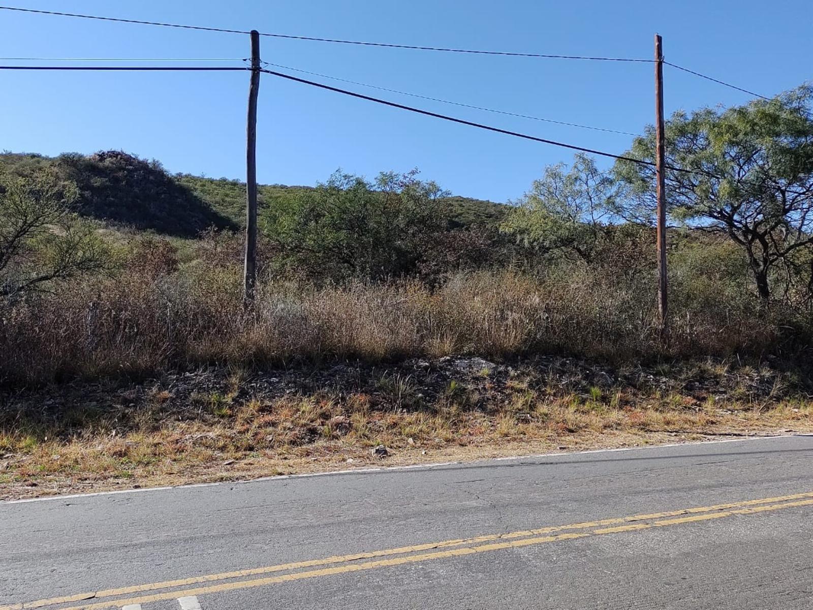 OPORTUNIDAD LOTE EN YACANTO SAN JAVIER — foto 4