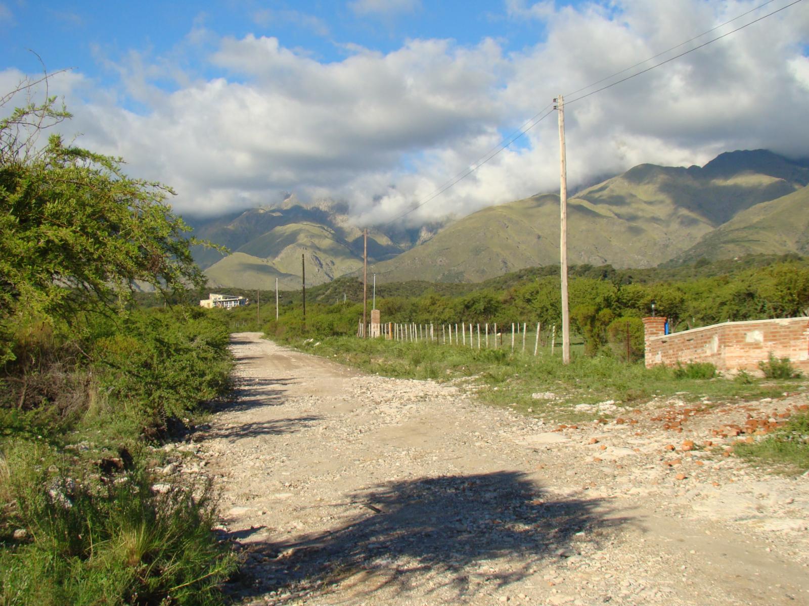 LOTE EN VENTA EN SAN JAVIER