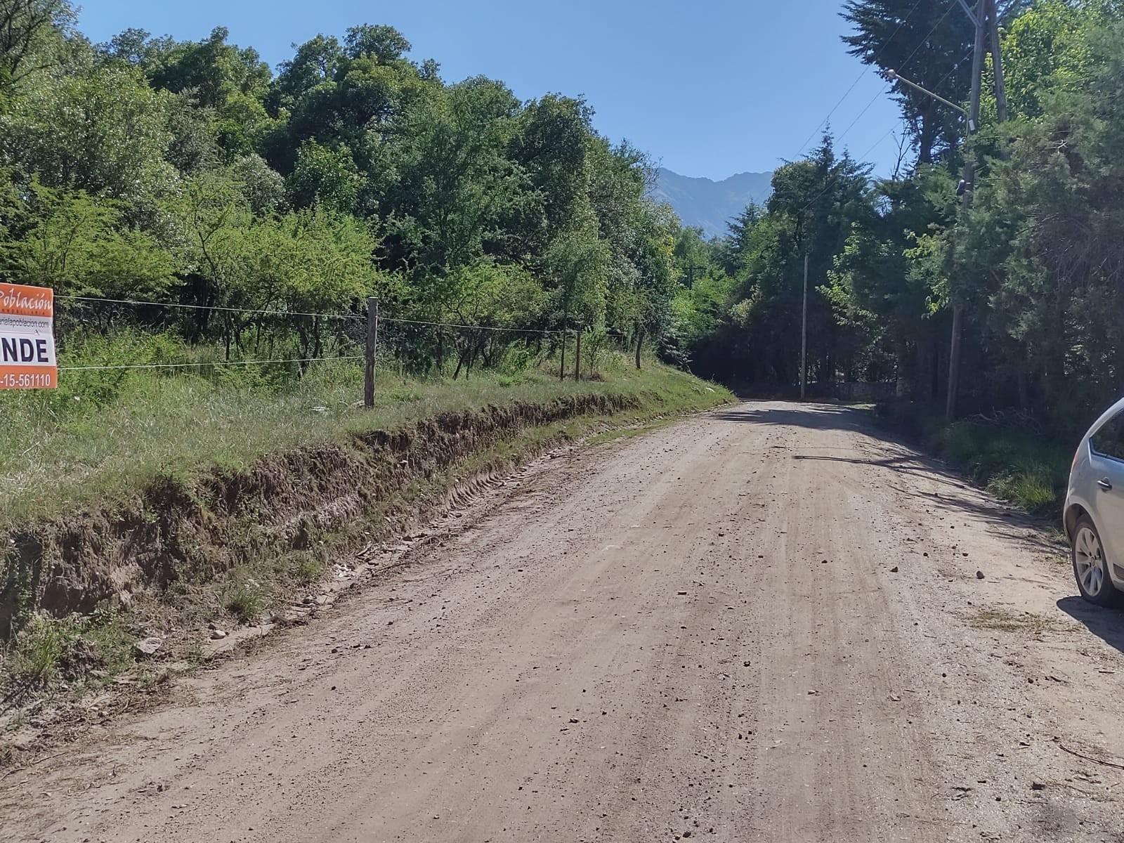 LOTE EN VENTA EN LA POBLACIÓN TRASLASIERRA — foto 5