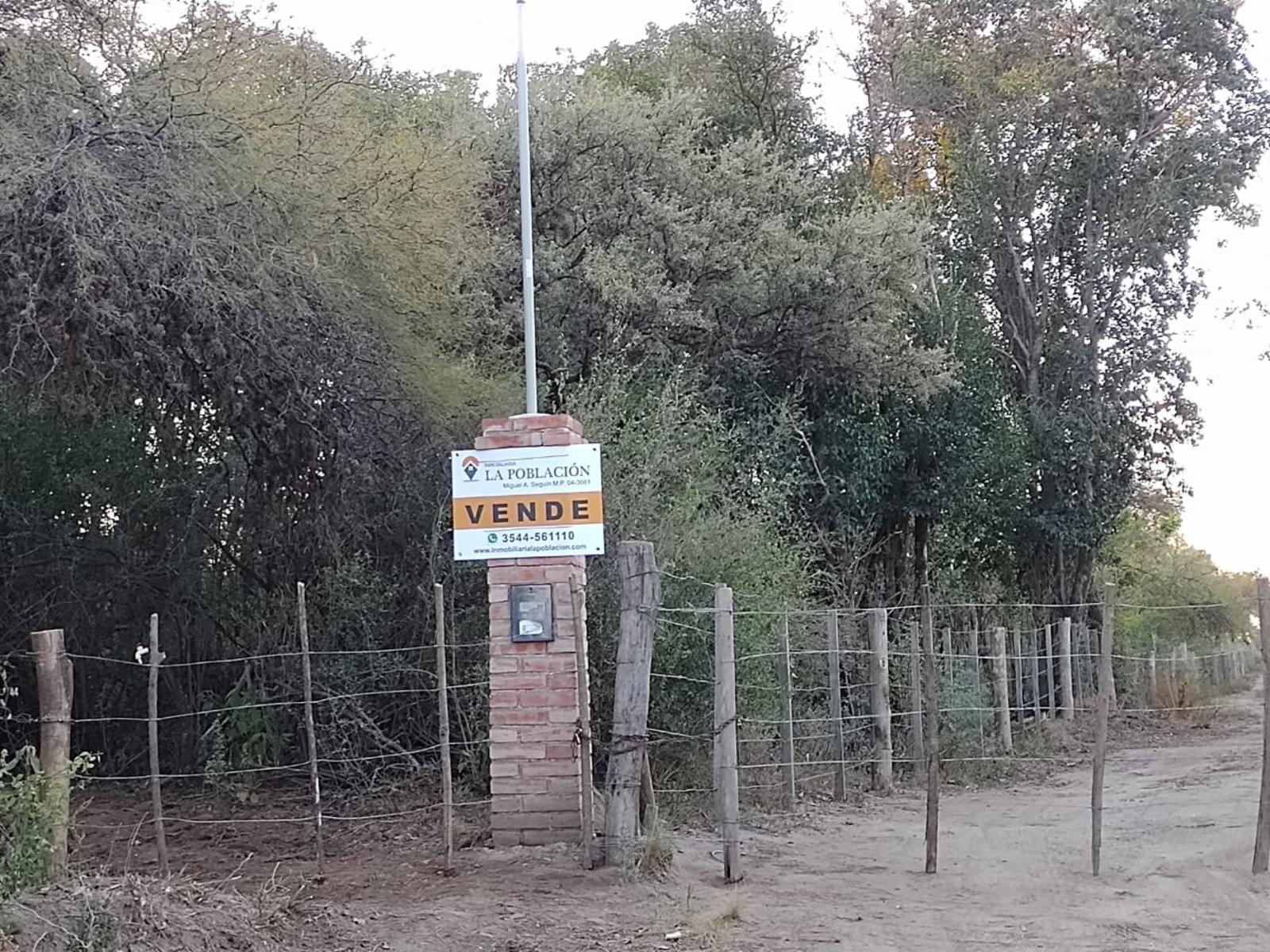 EXCELENTE OPORTUNIDAD VENTA DE LOTE EN LAS CHACRAS TRASLASIERRA — foto 2