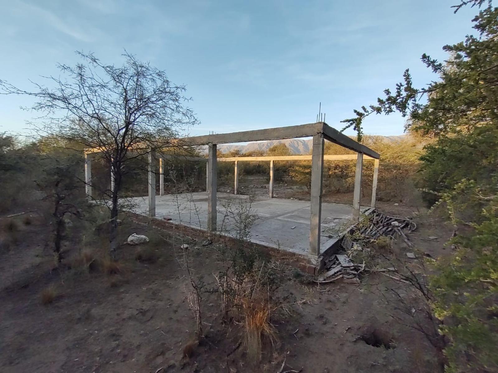 EXCELENTE OPORTUNIDAD VENTA DE LOTE EN LAS CHACRAS TRASLASIERRA — foto 4