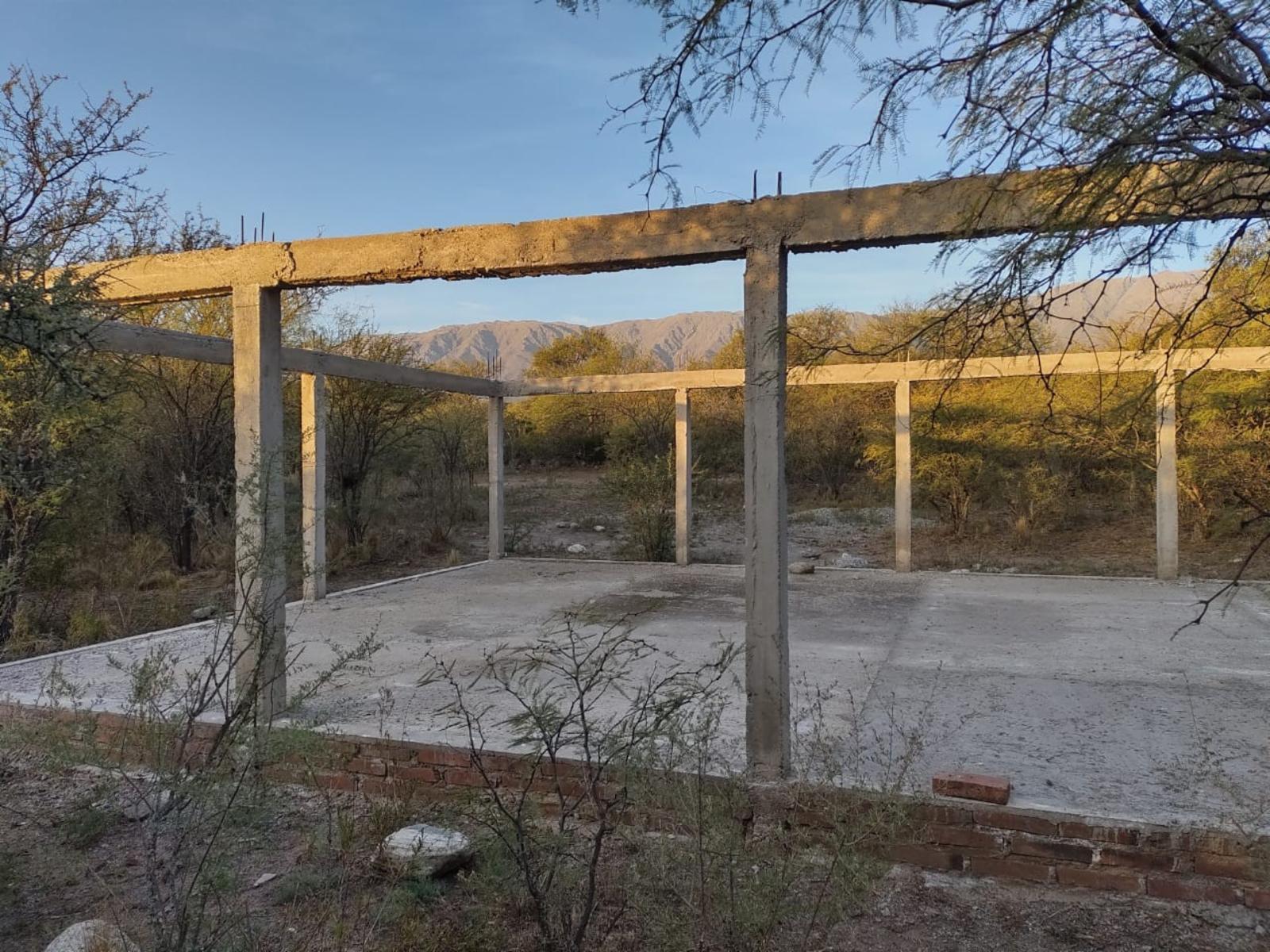 EXCELENTE OPORTUNIDAD VENTA DE LOTE EN LAS CHACRAS TRASLASIERRA — foto 5