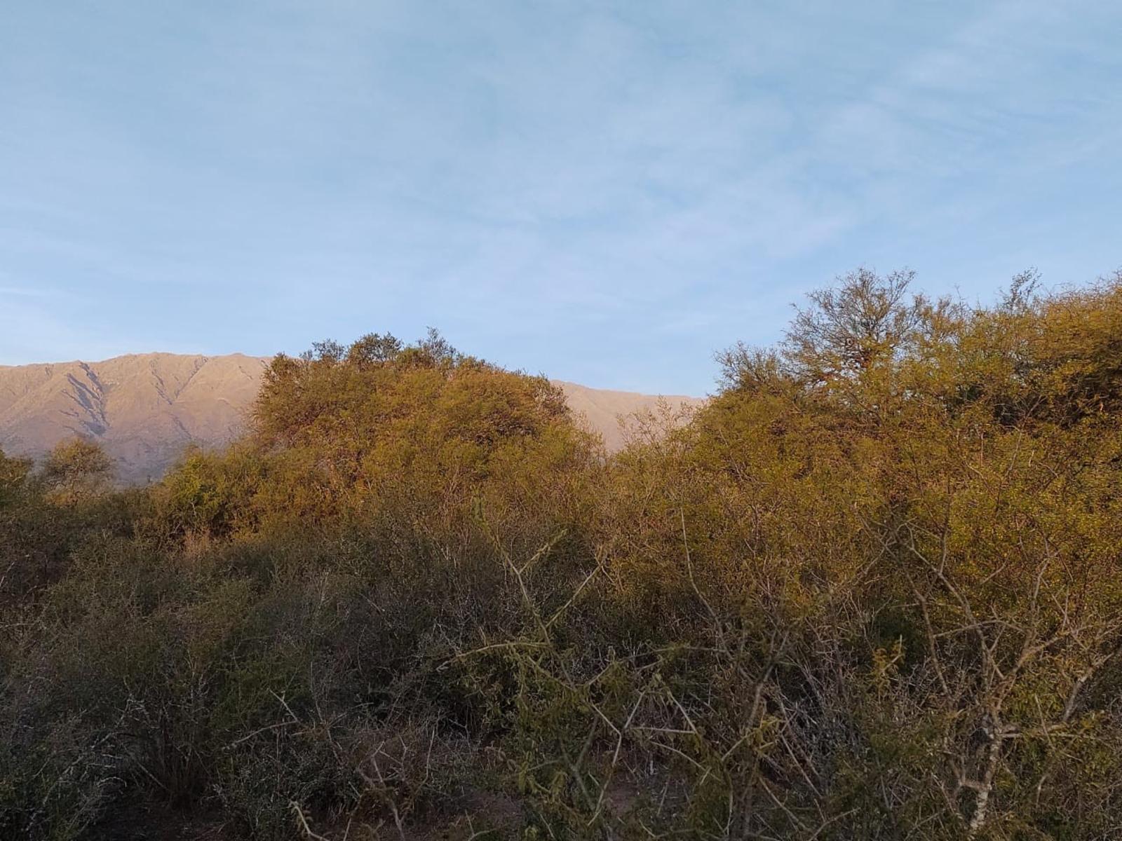LOTE EN VENTA EN LAS CHACRAS TRASLASIERRA — foto 2