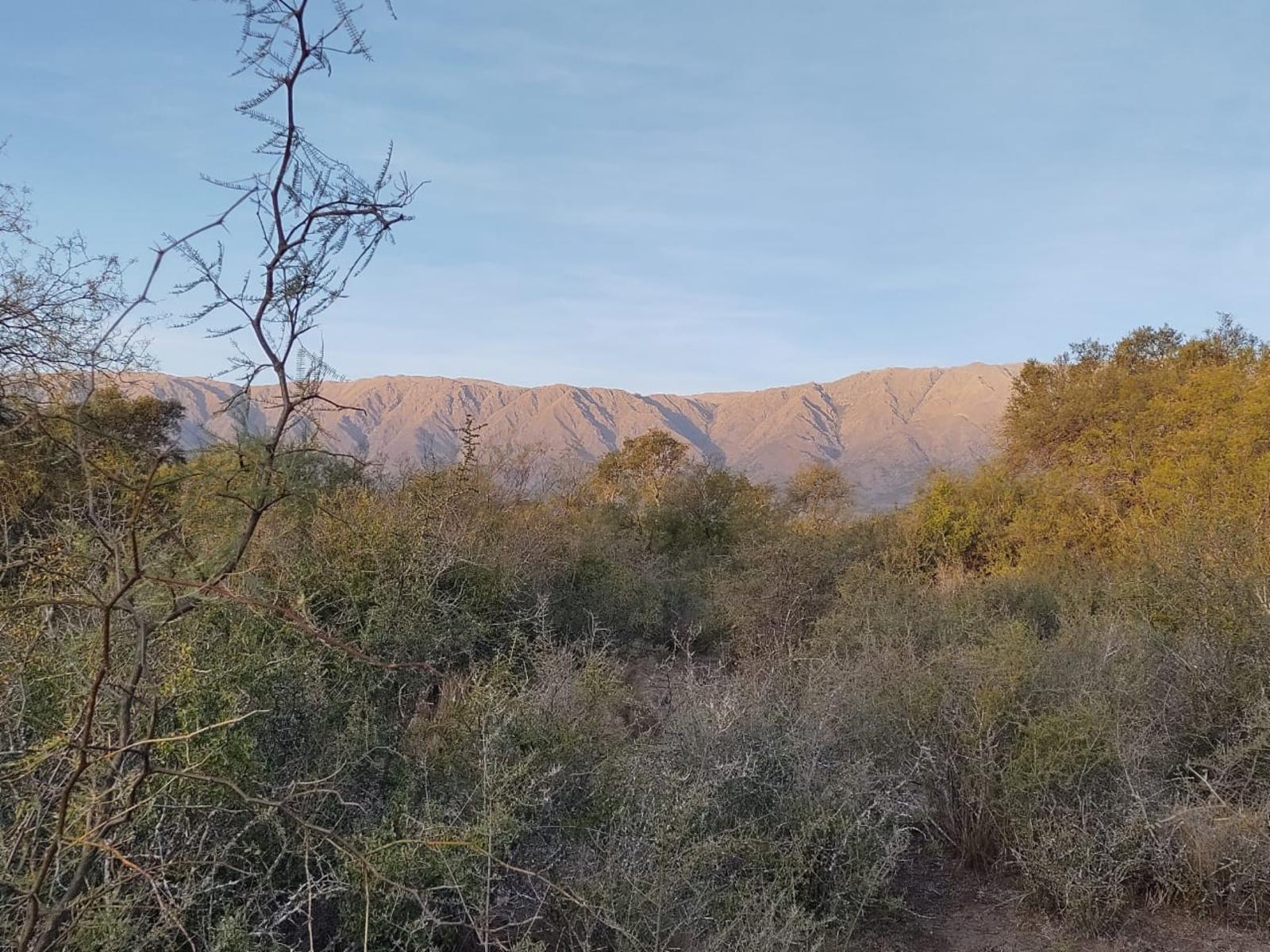 LOTE EN VENTA EN LAS CHACRAS TRASLASIERRA — foto 3