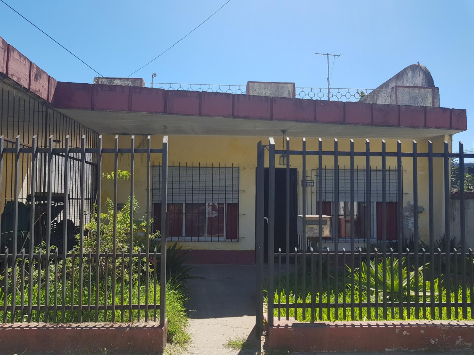 PROPIEDAD EN VENTA EN BELLA VISTA