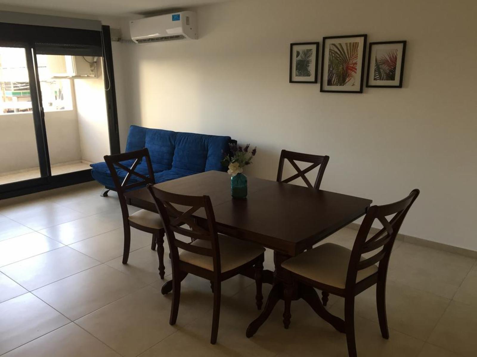 Excelente departamento amoblado - 1 dormitorio con balcon a pocas cuadras del Centro — foto 2