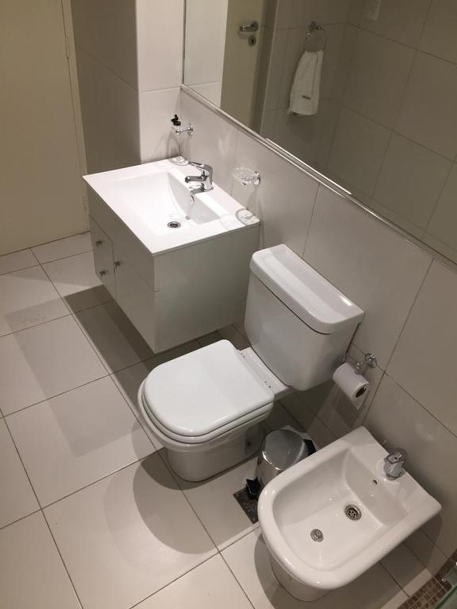 Excelente departamento amoblado - 1 dormitorio con balcon a pocas cuadras del Centro — foto 5