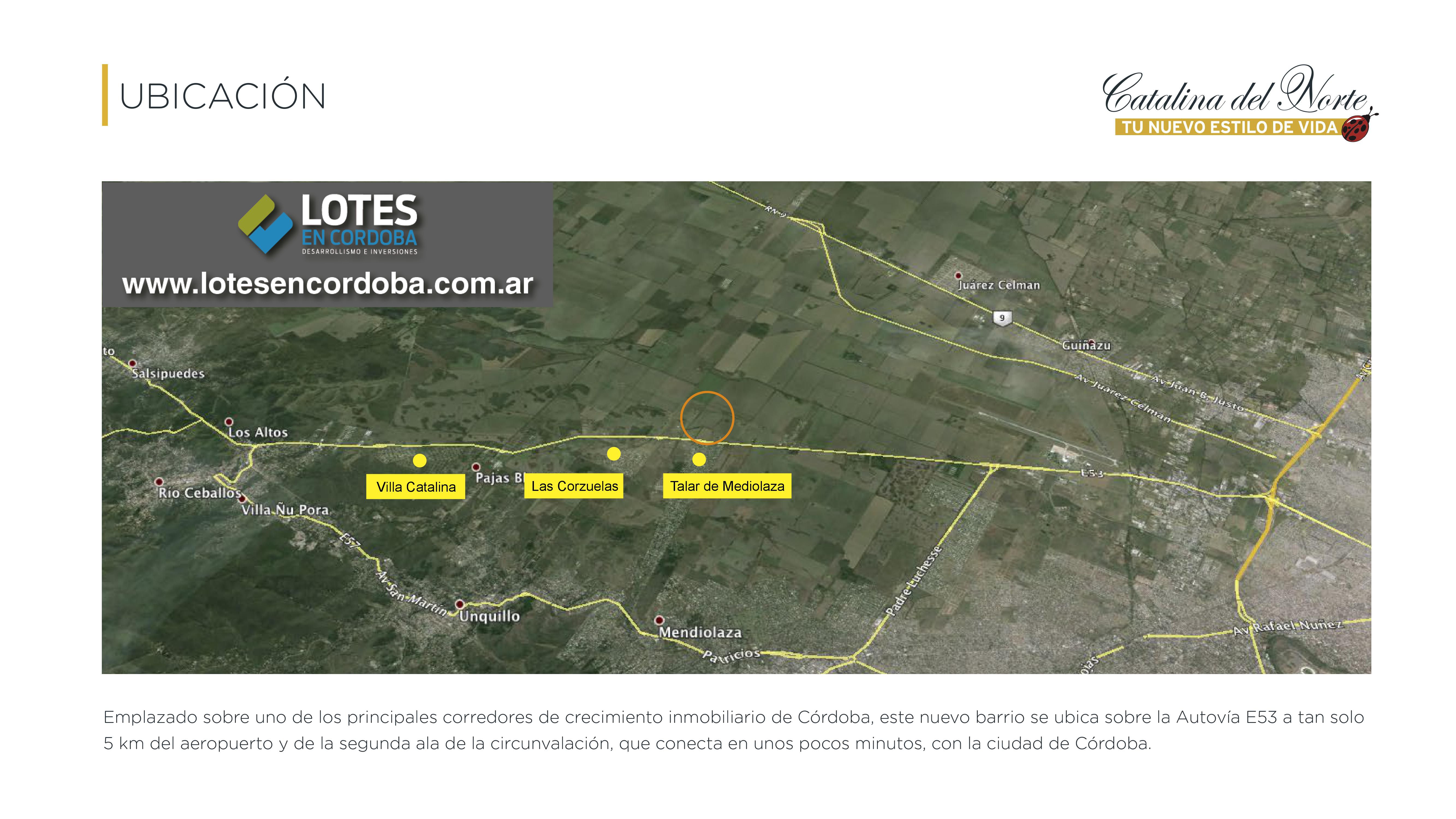 LOTES EN RIO CEBALLOS - CATALINA DEL NORTE - 4