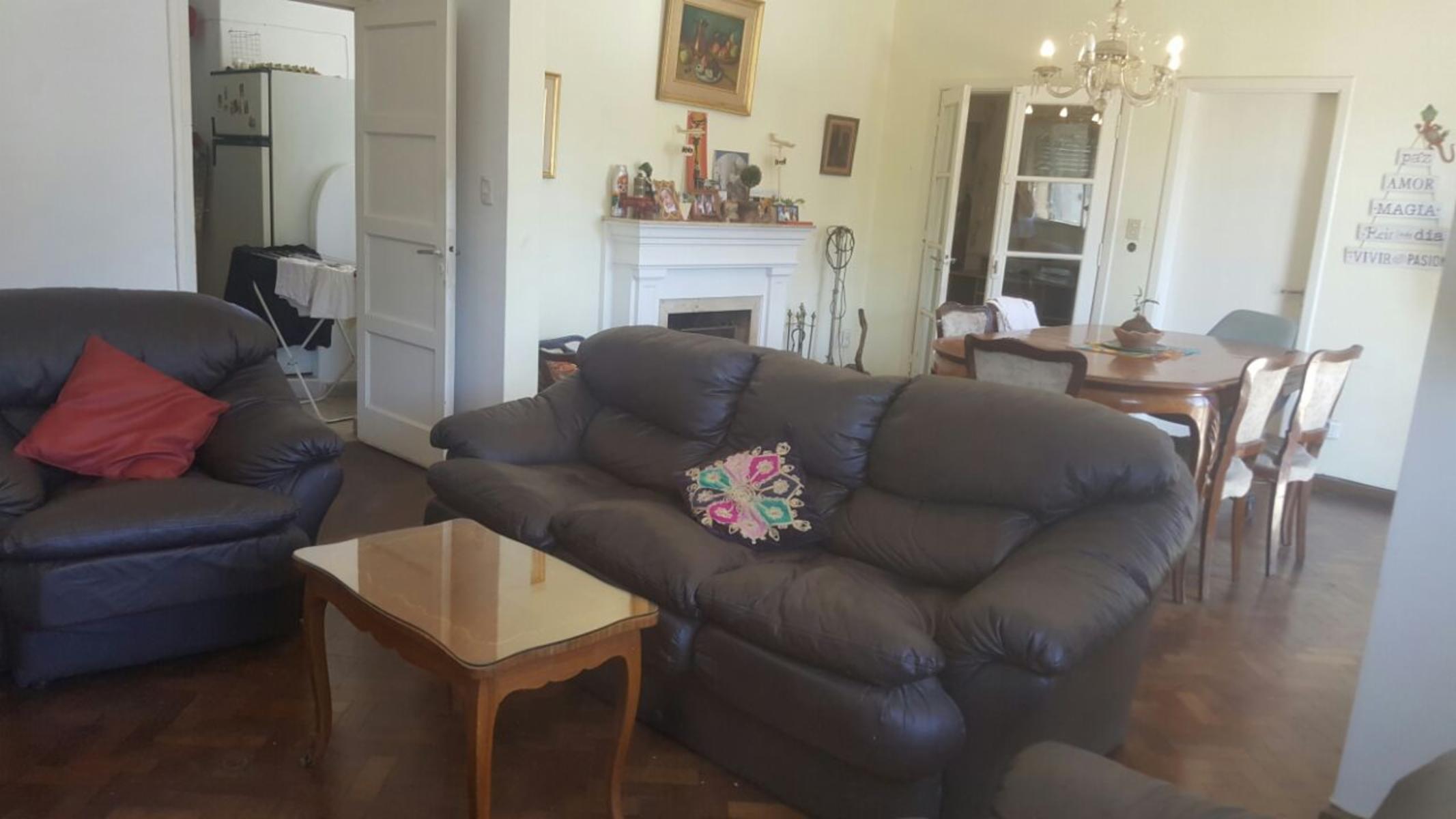 DUEÑO ALQUILA PISO EN RIVERA INDARTE ESQ. COLÓN — foto 4